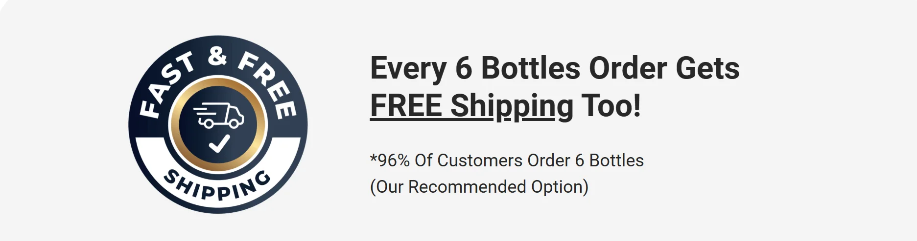 Breathe free shipping
